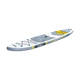 SUP дошка 350см Rebel ACTIVE з аксесуарами сапборд 150 кг 350 x 81 х 15 см White - зображення 2