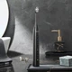 Електрична зубна щітка HOCO HP60, Wave electric toothbrush, 5 modes, IPX7, 40000rpm, 1200mAh, 80d, black - зображення 6
