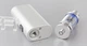 Набор Электронная сигарета Jomo Lite 40w 2200mAh Kit +3 испарителя в подарок Вейп Kit Silver (18201) - изображение 3