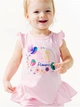 Туника Smil 74 Холодный розовый 110510 - изображение 1