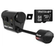 Экшн камера RunCam Helmet Cam встроенный WiFi на тактический военный шлем каску + карта пямяти 64Gb - изображение 1