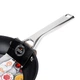 Набор сковород Krauff MasterChef 24 см + 26 см + 28 см (SET_Krauff MasterChef) - изображение 6