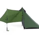 Сверхлегкая одноместная палатка с острой верхушкой Naturehike NH17T030-L (Темно- зеленая) - изображение 3