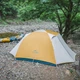 Двухместная кемпинговая палатка Naturehike CNK2300ZP024 (Красный) - изображение 2