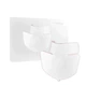 LED-маска для шиї та зони декольте Medica+ LEDMask 8X - зображення 1