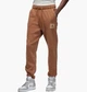 Штани Air Jordan Essentials Fleece Washed Pants Brown FB7298-281 XL - зображення 1