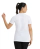 Футболка Arena Team T-Shirt Panel White 004892-100 M - изображение 2