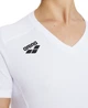 Футболка Arena Team T-Shirt Panel White 004892-100 M - изображение 4