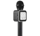 Караоке микрофон Bluetooth DM WS1818 с динамиками беспроводная колонка микрофон для пения Черный - изображение 2
