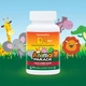 NaturesPlus Source of life animal parade вітамін D3 зі смаком натуральної черешні 500 МО 90 таблеток Д3 зубів - изображение 2