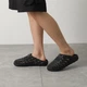 Шльопанці чоловічі ARMANI EA7 (XBR001-XK385-00002/25) Чорний 44 - изображение 8