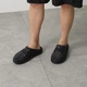 Шльопанці чоловічі ARMANI EA7 (XBR001-XK385-00002/25) Чорний 44 - изображение 9