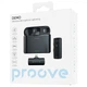 Бездротовий петличний мікрофон Proove Demo Lightning black - зображення 3
