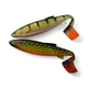 Велика силіконова приманка TIDELURE Paddle Stalker, 20см/50гр, Color E+B (2 шт/уп) - зображення 2