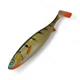 Велика силіконова приманка TIDELURE Paddle Stalker, 20см/50гр, Color E (2 шт/уп) - изображение 4