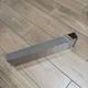 Пряма потужна полиця для ванної з нержавіючої сталі Disfact PRO-40cm Дзеркальна - изображение 10