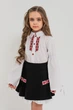 Спідниця для дівчинки Suzie Дарина 1 чорний 128 - изображение 8