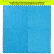 Підлога-пазл плюшевий БЛАКИТНИЙ 60*60*1cm (D) SW-00002091 - изображение 6