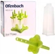 Форми Ofenbach "Зірка" для приготування морозива 6 порцій - изображение 5
