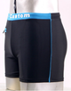 Шорты купальные мужские In.Castom 3XL р. 52-54 (ym-2605B) - изображение 4