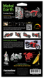 Металлический 3D конструктор "Мотоцикл Kawasaki GPz900R" - изображение 8