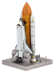 Металевий 3D конструктор "Space Shuttle Launch Kit" - зображення 1