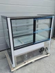 Кондитерская витрина GOODER FC-400SCD CUBE нержавейка - изображение 5