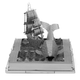 Металлический 3D конструктор "Скульптура книги" - изображение 5