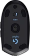 Logitech G304 Wireless Black – Беспроводная игровая мышь с точным управлением - изображение 6