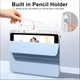 Розсувний чохол обкладинка Pulling Separation + Pencil Holder BBM1 для iPad 10.2" 2019/2020/2021 Блакитний - зображення 3
