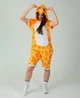 Жіноча кігурумі доросла та підліткова літня Kigurumi жирафа помаранчевий M 155-165 см (4012) - зображення 1