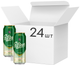 Упаковка пива Saku Pilsner светлое фильтрованное 4.2% 0.5 л x 24 шт (4740019400939) - изображение 1