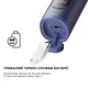 Умная зубная электрощетка Oclean X Lite Blue (6970810555974) - изображение 9