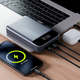 Powerbank Allity APB-200 19200 mAh 130W Grey (GSM187745) - obraz 10