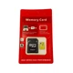 Карта памяти MicroSD 64GB Class 10 для телефона, смартфона, планшета - изображение 1