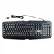 Комплект клавиатуры и мыши с RGB подсветкой UKC 9541 от USB (108054) - изображение 4