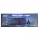 Комплект клавиатуры и мыши с RGB подсветкой UKC 9541 от USB (108054) - изображение 7