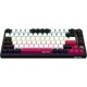 Клавиатура беспроводная Lorgar KBP7075W Pro Black-Red (LRG-KBP7075W-BK-US) - изображение 2