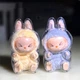 Чехол, Кейс для Labubu защитный пластиковый (БЕЗ ИГРУШКИ) - Сидячий 15,5 см Have a Seat - изображение 8