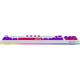Клавіатура бездротова Lorgar KBP70TKLW White (LRG-KBP70TKLW-WH-US) - зображення 5