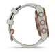 Смарт-часы GARMIN Descent Mk3i 43 mm Bronze PVD Titanium with French Gray Silicone Band (010-02753-13/14) - изображение 5