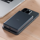 Powerbank Allity APB-300 10000 mAh 20W Grey (ALL000042) - obraz 9