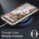Чохол прозорий Wlons Magnetic MagSafe для Google Pixel 8Pro - изображение 11
