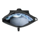 Рюкзак Rivacase Gremio 5567, 15 л, ECO-FRIENDLY RPET, черный(DL_5A8DBCACA255) - изображение 9