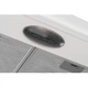 Витяжка Pyramida UX 60 (380) B WH - зображення 3