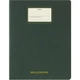 Зошит Moleskine Cahier Student XXL Великий Лінійка Миртовий зелений 8056999276881 - изображение 1