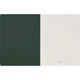 Зошит Moleskine Cahier Student XXL Великий Лінійка Миртовий зелений 8056999276881 - изображение 3