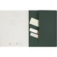 Зошит Moleskine Cahier Student XXL Великий Лінійка Миртовий зелений 8056999276881 - изображение 5