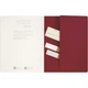 Зошит Moleskine Cahier Student XXL Середній Лінійка CHSTU71F4 - зображення 5