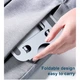 Подставка для ноутбука Choetech H061 алюминиевая, регулируемая, до 13 дюймов Gray (H061-GY) - изображение 8